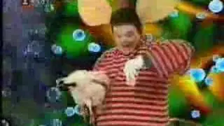 El Raton Juan Carlos Con la Gallina Porota