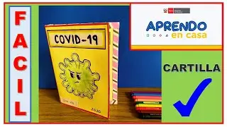 🔴☑HOW TO MAKE A BOOKLET - I LEARN AT HOME