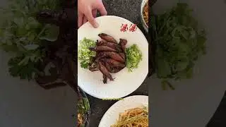 Taiwanese Dad Approved Noodles..