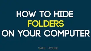 How to Hide Folders on Your Computer | Tech | Tips | Computer
