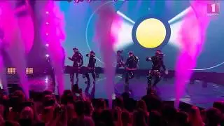 Kevl Pro Ballet - The rhythm of the hearts / Kevl production