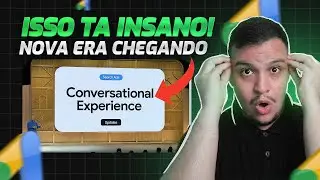 A REVOLUÇÃO DA INTELIGÊNCIA ARTIFICIAL no Google Ads É REAL (e você precisa saber)