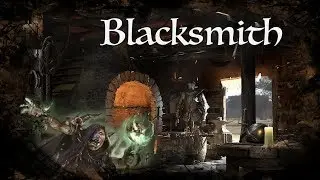 D&D Ambience - Blacksmith