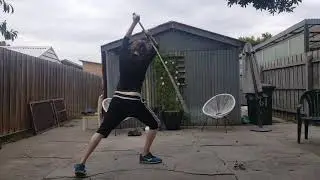 Regenyei Zweihander flourish