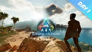 Ark Survival Ascended New Update - ASA