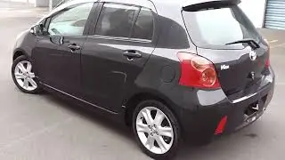 Toyota Vitz RS