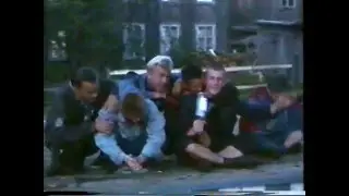 Группа Волосатая Нога 1994 год