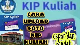 Cara mengecilkan ukuran file foto kip kuliah 2021 