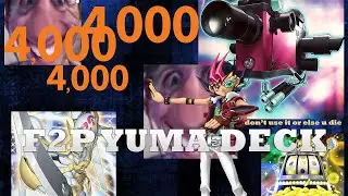 F2P YUMA DECK - DUEL LINKS  KC CUP