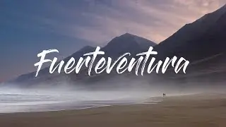 Blown away by Fuerteventura | Volcanic Beauty