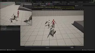 UE5 Full Game Tutorial #29 - Npc Logic To Component