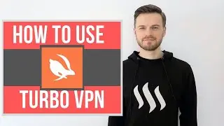 How to use Turbo VPN for android // Best VPN free 2019// Step by step VPN tutorial & review!