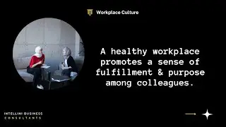 Workplace Culture