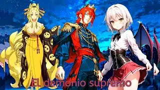 Naruto en DxD, el demonio supremo, pelicula completa.