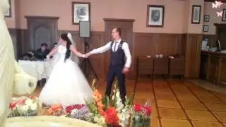 Свадебный танец Рамона и Александр