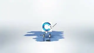 Ice Hockey Logo Intro 4K (Free After Effects Intro) No Copyright
