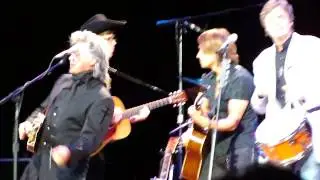 6-9-2010 Keith Urban / Marty Stuart's Late Night Jam