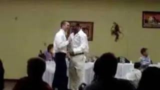 gay wedding dance