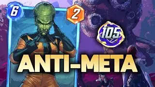 This New Deck is a GAME CHANGER | Marvel Snap