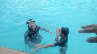 KAKINYA KURANG SATU GAYA KUPU KUPU PEMULA
