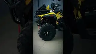 Stels Guepard 850. Мощность, красота, надёжность!