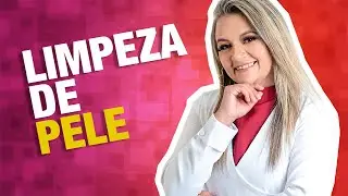 COMO FAZER UMA LIMPEZA DE PELE | LOURDES MESQUITA