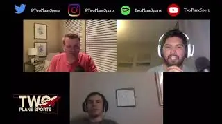 The 2 Plane Sports guys discuss the # 1  Defensive Lineman in the USA 🇺🇸  5 ⭐️  DE T.A. Cunningham