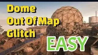 Cod Mobile: Dome (OUT OF MAP GLITCH!)