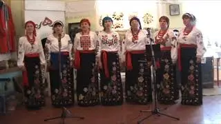 А мати жде. Аматорський вокальний колектив "Оберіг"