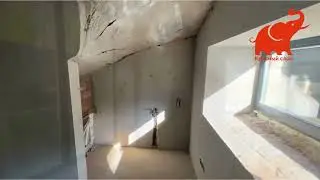 Предчистовая отделка в доме