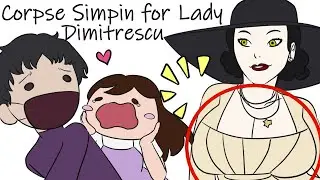 Corpse and Tina - Resident Evil 8 Animation