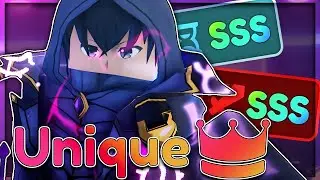 I Evolved My 0.1% Unique Cid In Anime Realms!