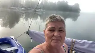 Ещё один день в чешской деревне.