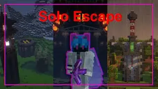 Solo Escaping 3 Prisons