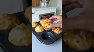 Pão de queijo super fácil de fazer #delicia #receita #cookingshorts #food #receitas #recipe