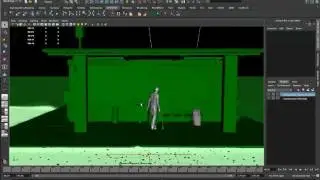 Maya-to-After Effects MultiPass Rendering Tutorial 9/16 by Andrew Klein