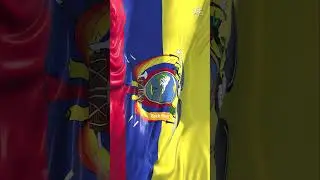 Custom Printed Flags! Ink and Cloth Fluttering High!