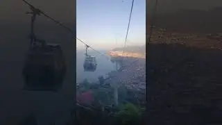 Ordu Boztepe Teleferik