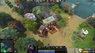 Dota 2 Где вард?