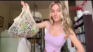 WHAT’S IN MY BAG 🌊 mare (asmr ita)