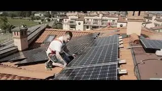Tecnoimpianti - Manutenzione impianto fotovoltaico