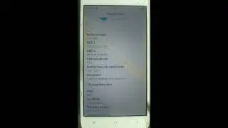 Vivo Y53 PD1628F EX_A_3.0.18 | Imei repair umt without Downgrade Solution Avilable 