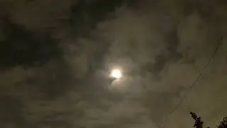 Cold Moon - Full Moon in December 2024