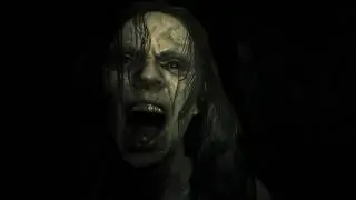 Resident Evil 7 // Mia Winters Boss Fight