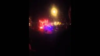 Electric Light Parade - Sept 2014 -  Snow White and the Seven Dwarfs