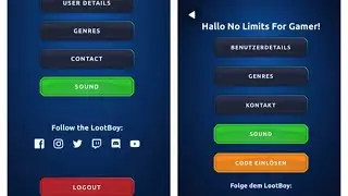 Wieso kann ich keine LootBoy Codes eingeben? LÖSUNG!!! LootBoy Codes eingeben klappt nicht?