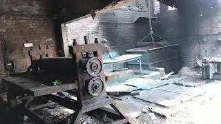 Oil Drum Cutting Full Production Unit - Nagi Engineering 00923008034320/03234207749