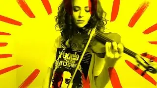 Christopher Lee Sauvé T-Shirt Collection Featuring Rebecca Cherry