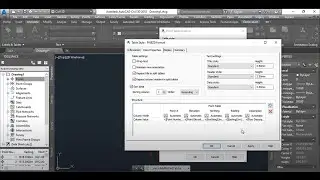 How to import points in AutoCAD civil 3D | How to Import Survey Data from Excel to Civil 3D