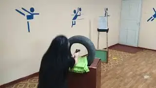 Тренування стрільбище/тир